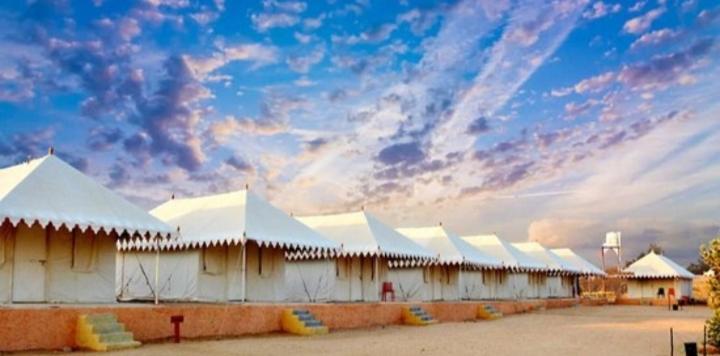 Jaisalmer Royal Desert Safari Camp Sām Extérieur photo