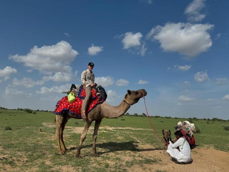 Jaisalmer Royal Desert Safari Camp Sām Extérieur photo