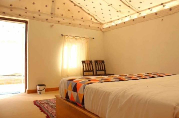 Jaisalmer Royal Desert Safari Camp Sām Extérieur photo