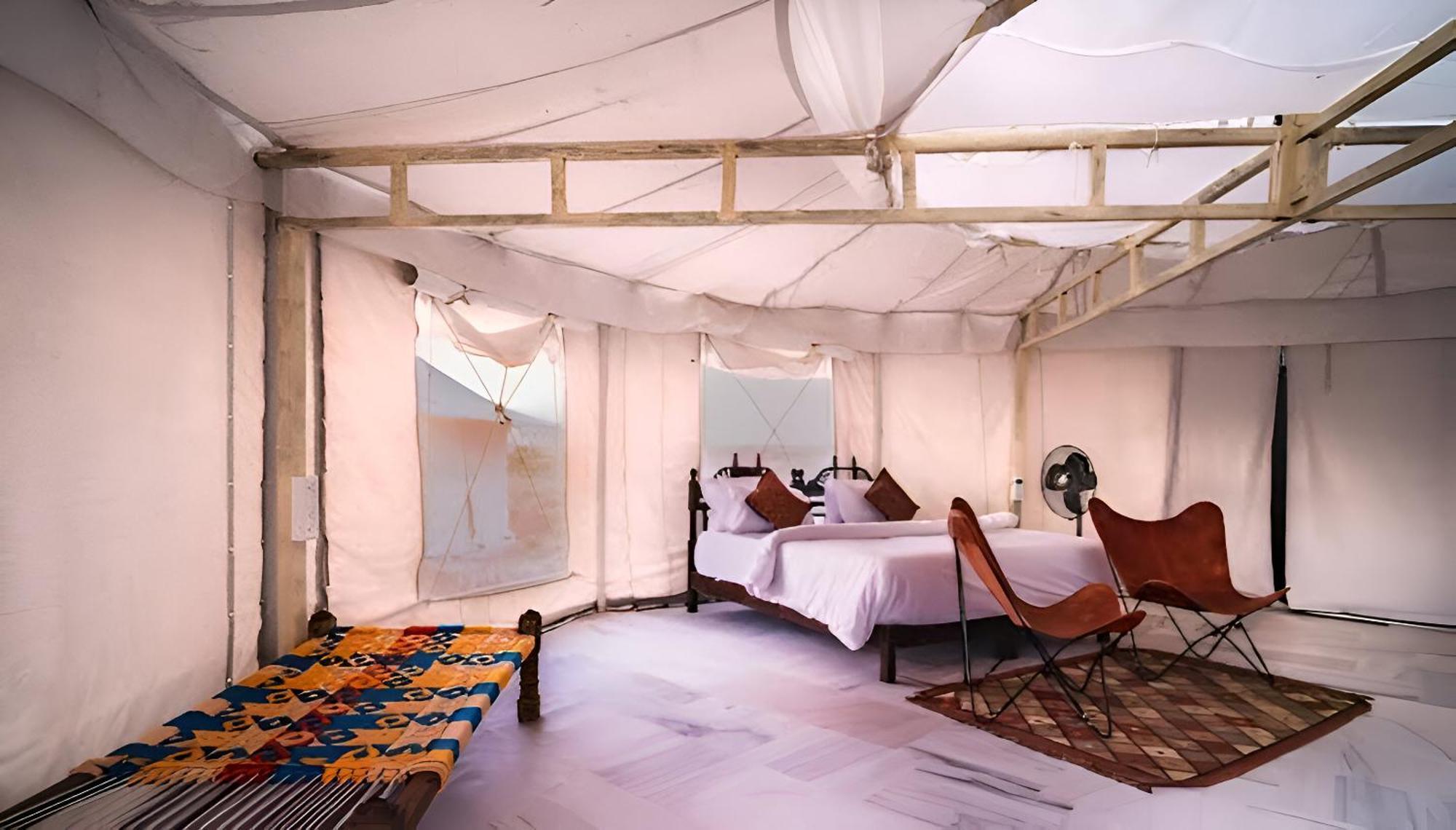 Jaisalmer Royal Desert Safari Camp Sām Extérieur photo